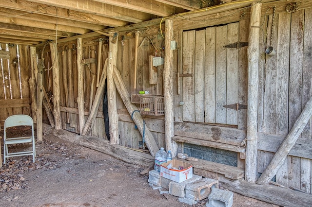 211 Gregory Hollow Rd, Robbinsville, NC 28771 - view of misc room