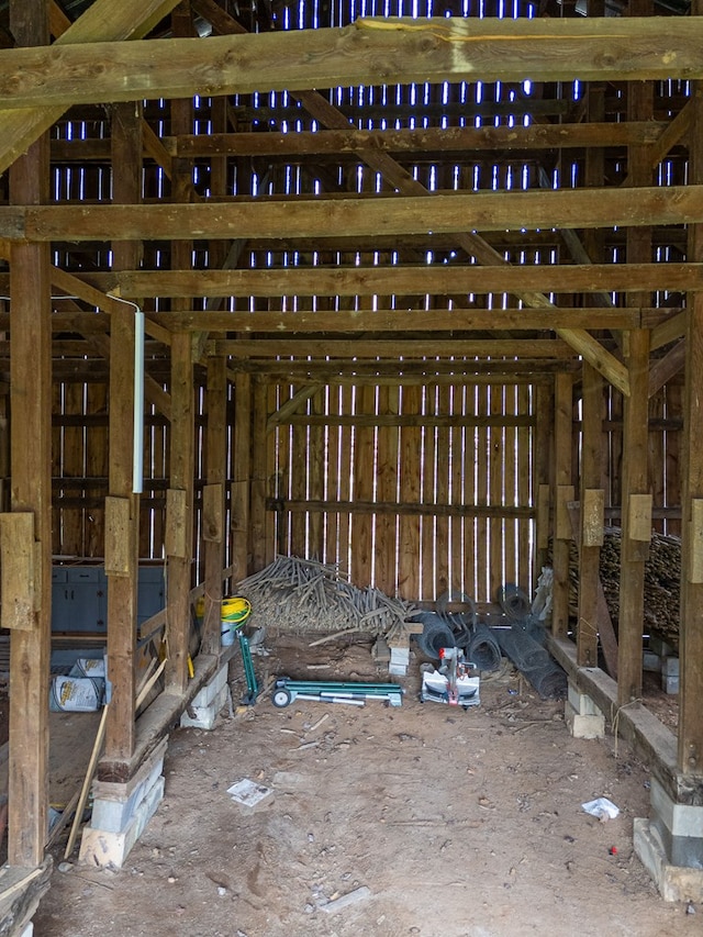 211 Gregory Hollow Rd, Robbinsville, NC 28771 - view of misc room