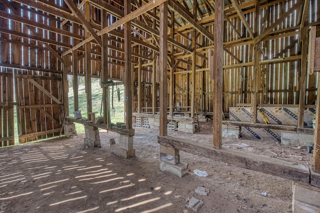 211 Gregory Hollow Rd, Robbinsville, NC 28771 - view of misc room