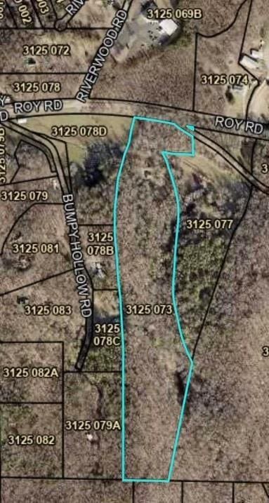 1614 Roy Rd, Ellijay GA, 30536 land for sale