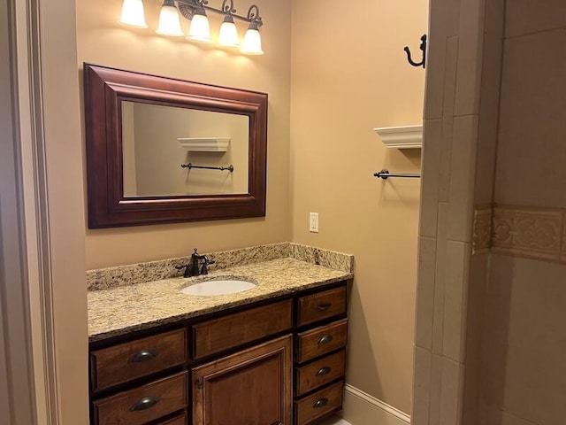 366 Licklog Rdg, Hayesville, NC 28904 - bathroom with vanity
