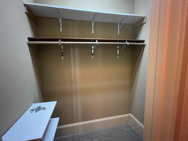 366 Licklog Rdg, Hayesville, NC 28904 - view of closet