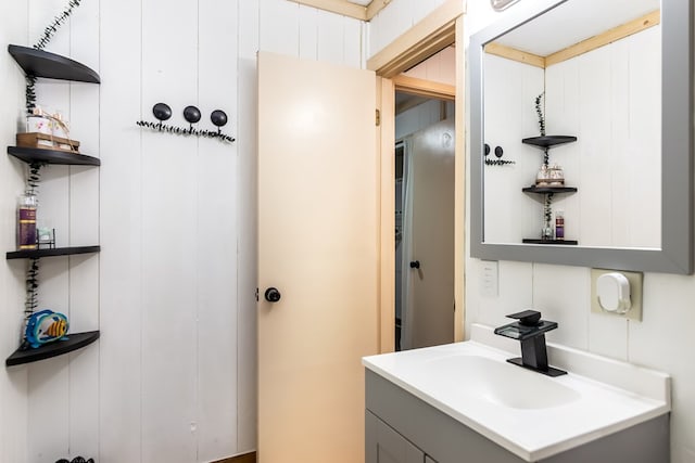 338 Canter Ct, Ellijay, GA 30540 - bathroom featuring vanity
