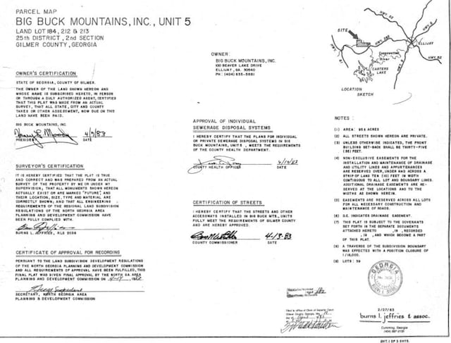 338 Canter Ct, Ellijay, GA 30540 - view of miscellaneous property collateral