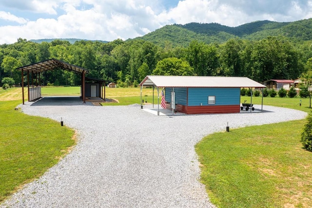 5391 E Old Highway 64e, Hayesville NC, 28904 land for sale