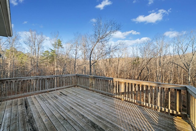 9475 Dunmoore Dr, Cumming, GA 30028 - view of wooden terrace