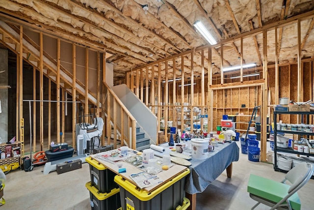 9475 Dunmoore Dr, Cumming, GA 30028 - view of misc room