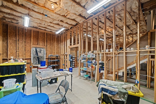 9475 Dunmoore Dr, Cumming, GA 30028 - view of miscellaneous room