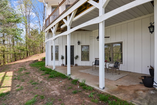 270 Milford Trl, Talking Rock, GA 30175 - view of patio / terrace