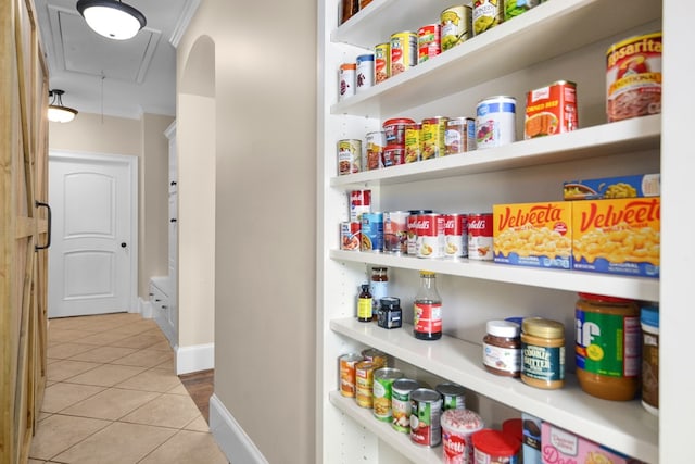 270 Milford Trl, Talking Rock, GA 30175 - view of pantry