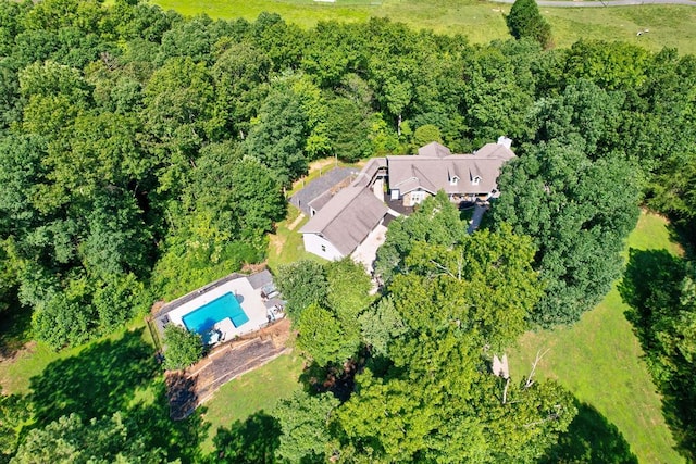 270 Milford Trl, Talking Rock, GA 30175 - drone / aerial view