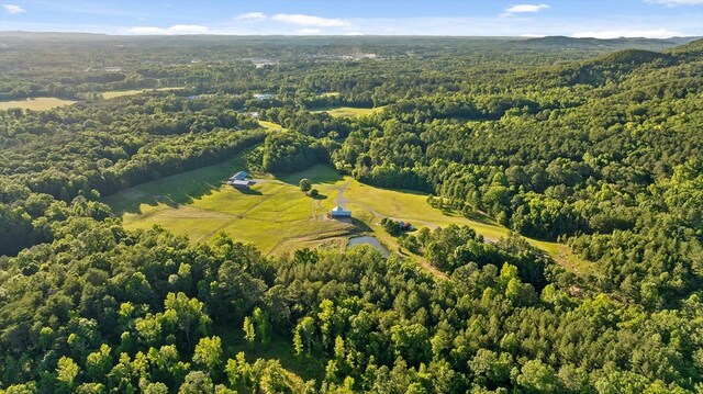 1667 S Old Federal Rd, Chatsworth, GA 30705 - view of property location featuring a forest