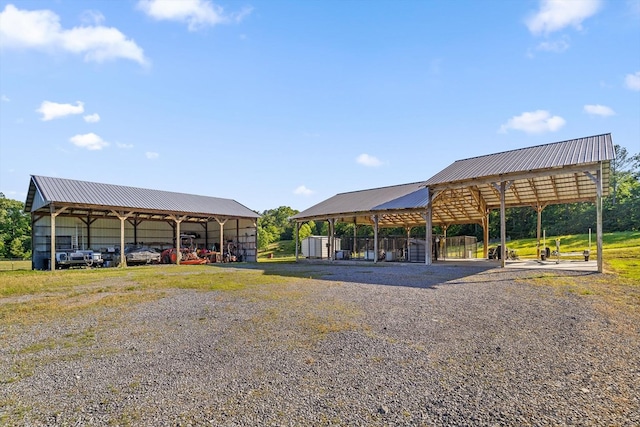 1667 S Old Federal Rd, Chatsworth, GA 30705 - exterior space featuring a carport