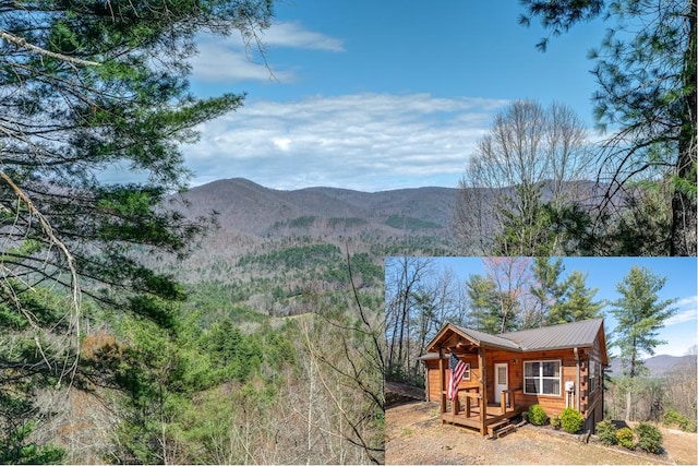 650 Top Horseshoe Rdg, Murphy, NC 28906 - view of mountain backdrop