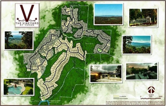 LOT53 High Summit Dr, Talking Rock, GA 30175