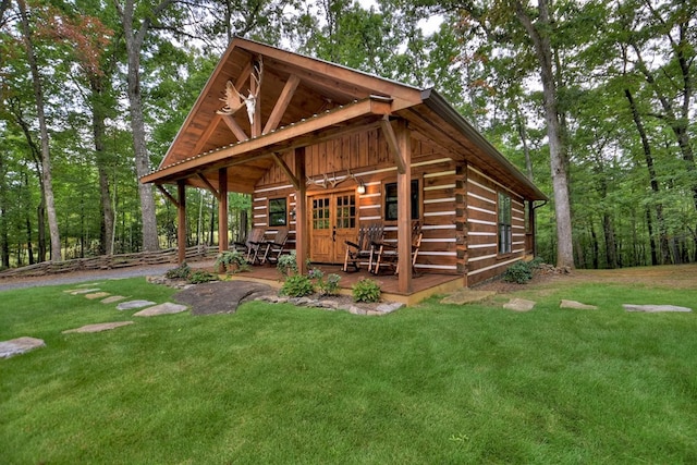 4011 Murphy Hwy, Mineral Bluff, GA 30559 - view of property's community featuring a lawn