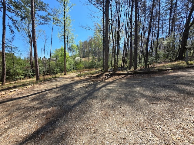 exterior space