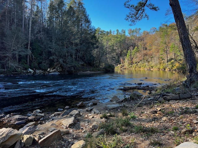 LOT112 High River Xing, Ellijay, GA 30540