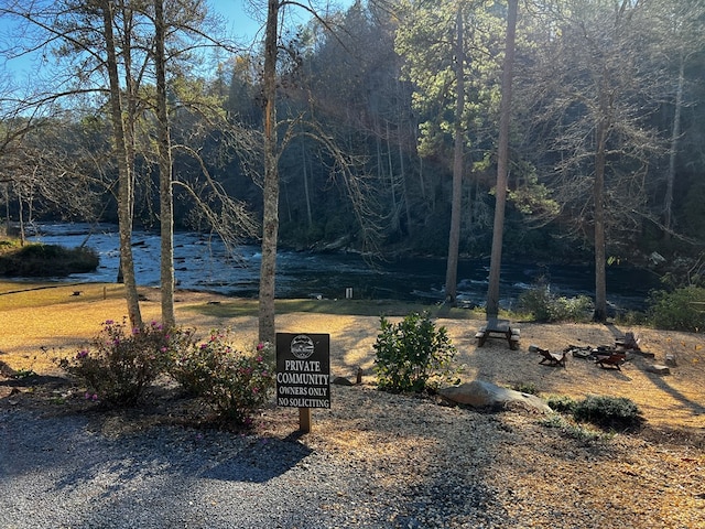 LOT112 High River Xing, Ellijay, GA 30540