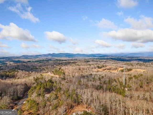 property view of mountains