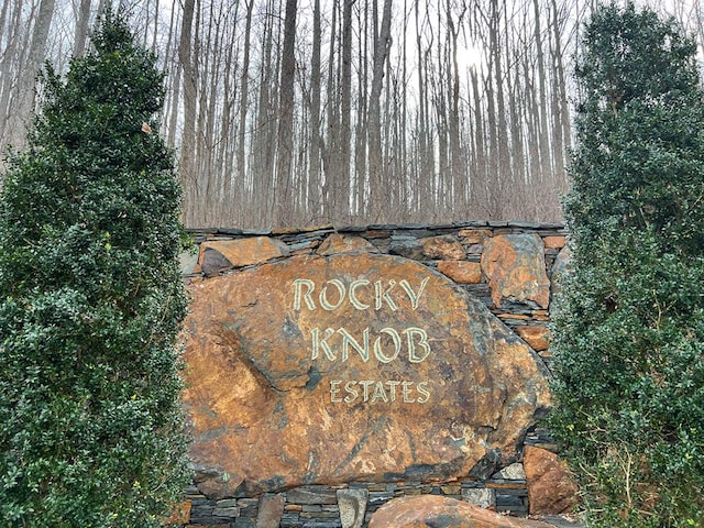 Listing photo 3 for LOT73 Rocky Knob Ests, Young Harris GA 30582