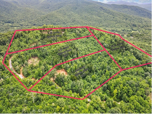 Listing photo 2 for 14.14AC Tom Wheeler Rd, Hiawassee GA 30546