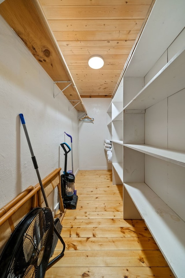 149 Happy Hollow Ln, Mineral Bluff, GA 30559 - view of storage area