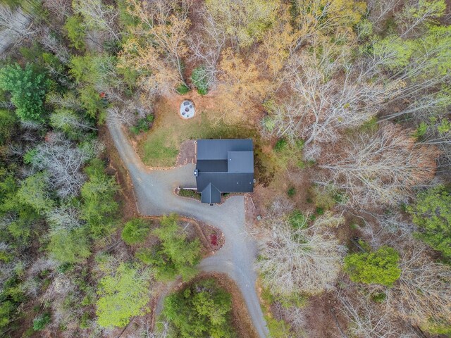 398 Dancing Trees Trl, Morganton, GA 30560 - aerial view of property and surrounding area