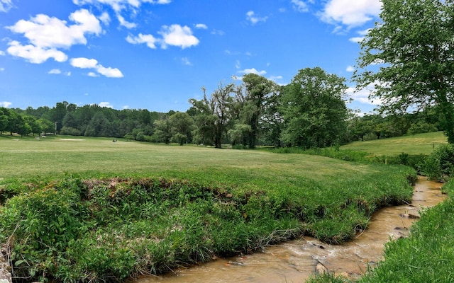 view of nature