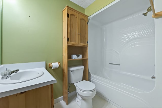 776 Mountain Oak Rd, Ellijay, GA 30536 - full bath featuring vanity and shower / bath combination