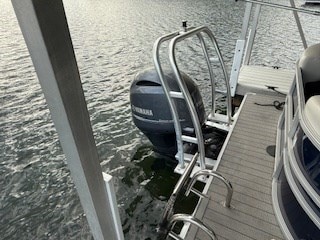 1537 Victoria Woods Dr, Hiawassee, GA 30546 - dock with a water view