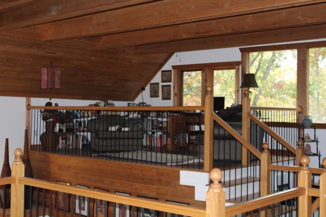 601 Sierra Cir, Murphy, NC 28906 - view of deck