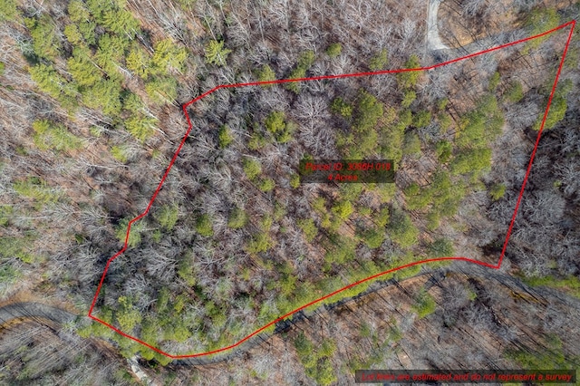 Listing photo 2 for LOT101R Mountain Creek Hollow Dr, Talking Rock GA 30175