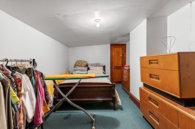 134 Church St, Copperhill, TN 37317 - view of carpeted bedroom