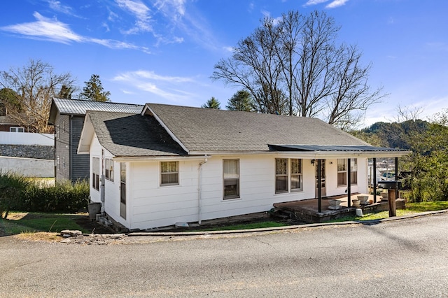 134 Church St, Copperhill, TN 37317 - view of front facade with covered porch