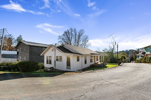 134 Church St, Copperhill, TN 37317 - view of front of house