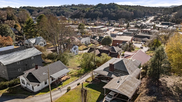 134 Church St, Copperhill, TN 37317 - birds eye view of property