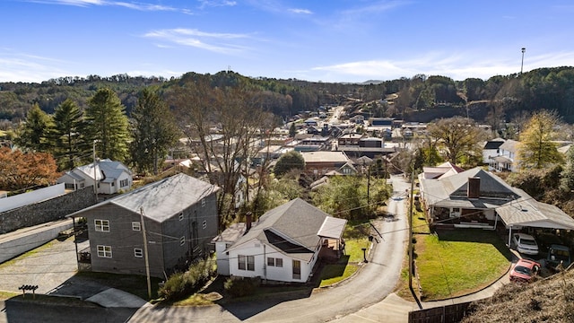 134 Church St, Copperhill, TN 37317 - birds eye view of property
