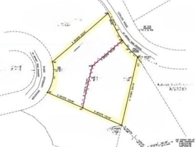 Listing photo 3 for LOT26-A Licklog Rdg, Hayesville NC 28904