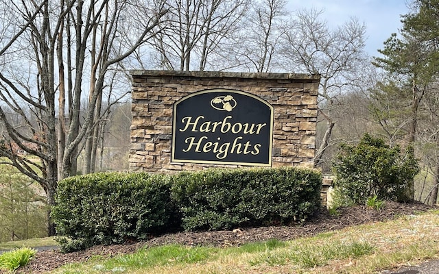 Listing photo 2 for LOT3 Harbour Heights Dr, Hayesville NC 28904