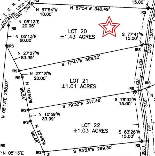 LOT20 Cricket Ln, Brasstown NC, 28909 land for sale