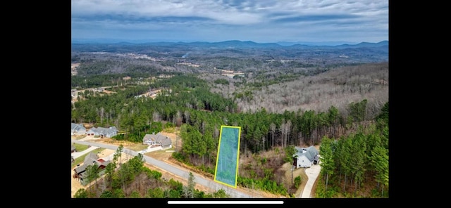 Listing photo 3 for LOT251 Ridge Pointe Way, Blairsville GA 30512