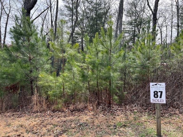 LOT87 High Point Trl, Blairsville GA, 30512 land for sale