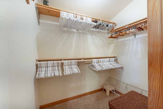1595 Country Walk, Murphy, NC 28906 - walk in closet featuring carpet