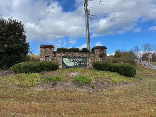 LOT41 Meadow Brooke Dr, Young Harris GA, 30582 land for sale