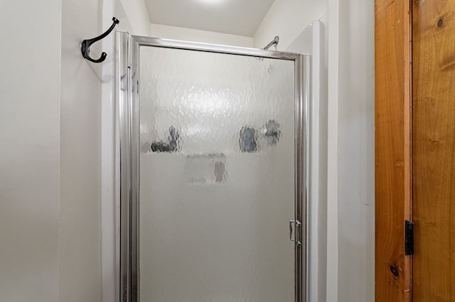 400 Creekside Dr, Mccaysville, GA 30555 - full bath with a shower stall