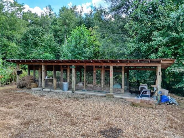 1394 Camp Creek Rd, Murphy, NC 28906 - view of community with a forest view