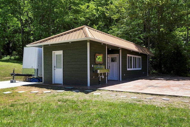 910 Sawyer Cove Rd, Hayesville, NC 28904 - view of outbuilding