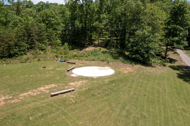 910 Sawyer Cove Rd, Hayesville, NC 28904 - view of green lawn