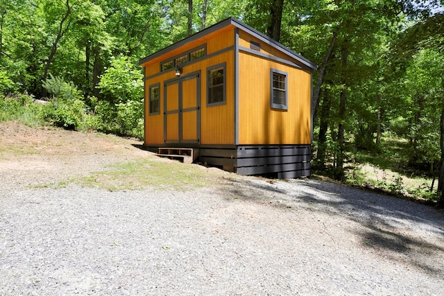 910 Sawyer Cove Rd, Hayesville, NC 28904 - view of outbuilding
